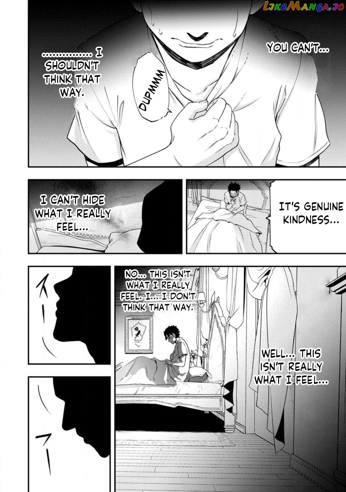 Zatsuyou Fuyojutsushi Ga Jibun No Saikyou Ni Kizuku Made Chapter 19.3 - page 11
